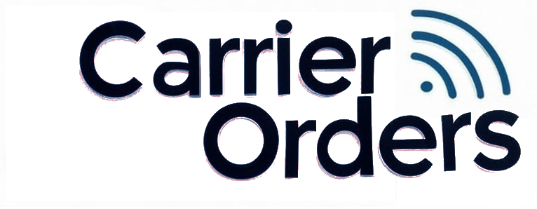 Carrier Orders